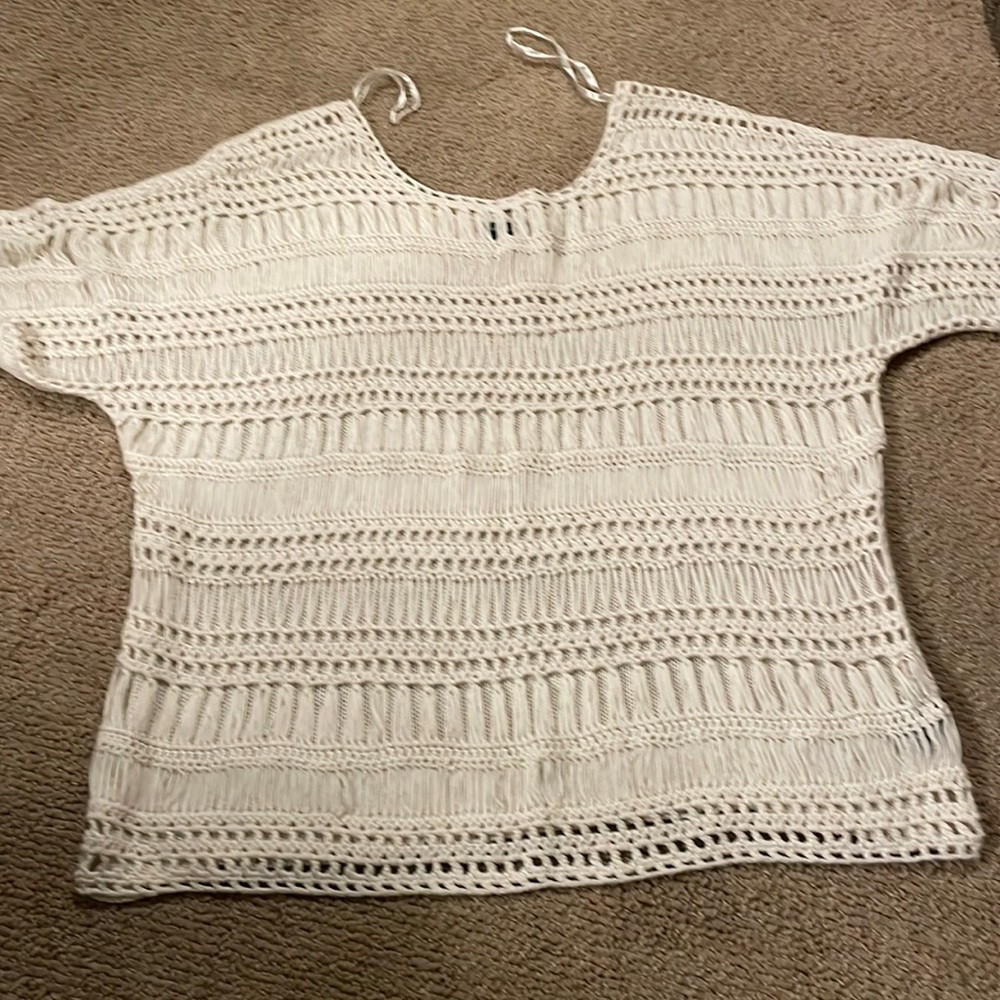 Torrid knit top